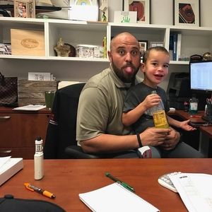 Meet your Posher, Mark